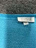 Kinross Teal Blue Pullover Sweater Size XS - photo 7