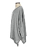 Joan Vass Gray Silk Pullover Sweater Size 4 (0) - photo 5