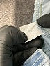 Hayden Color Block Blue Jeans Size S - photo 8