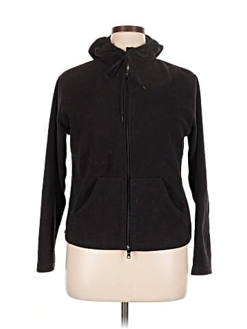 L.A. Blues Zip Up Hoodie (view 1)