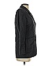 INC International Concepts 100% Wool Chevron-herringbone Gray Wool Blazer Size 2 (petite) - photo 4