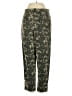 Amadi 100% Cotton Camo Green Casual Pants Size XS - photo 1