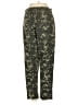 Amadi 100% Cotton Camo Green Casual Pants Size XS - photo 2