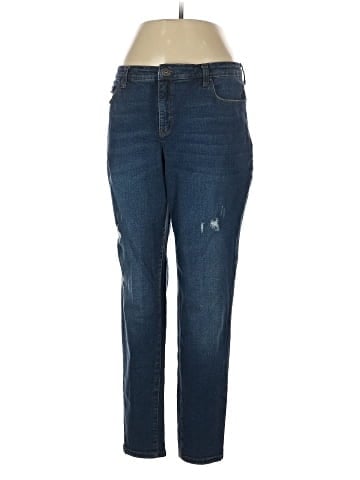 Style&Co Jeans (view 1)