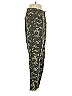 Amadi 100% Cotton Camo Green Casual Pants Size XS - photo 4