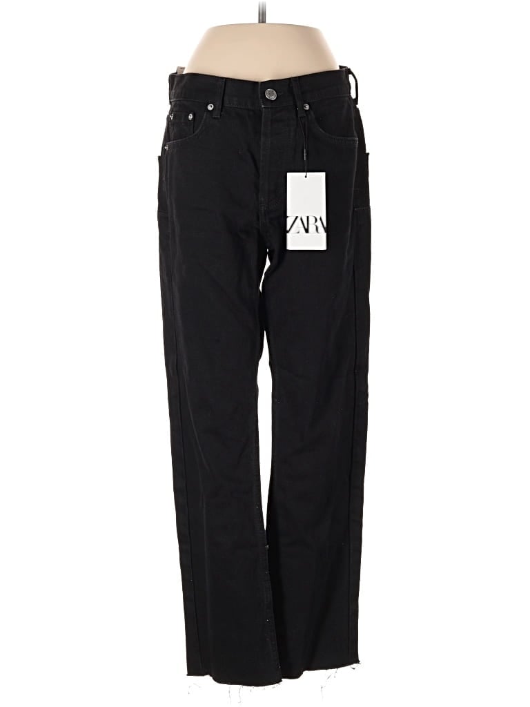 Zara Jeans In Black