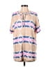 Honeyme Tan Short Sleeve T-Shirt Size S - photo 1