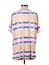 Honeyme Tan Short Sleeve T-Shirt Size S - photo 2