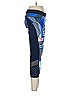 Athleta Graphic Blue Active Pants Size M - photo 4