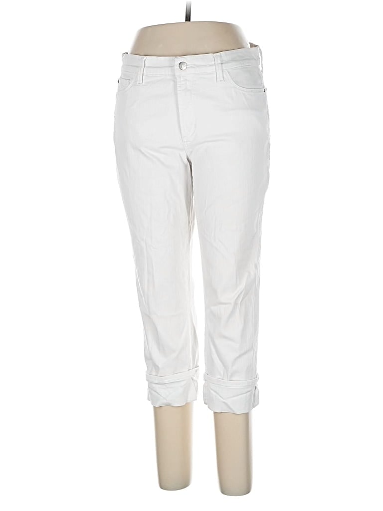 Pre-owned Not Your Daughter's Jeans Jeans In White