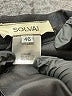 Assorted Brands Solid Black Formal Skirt Size 46 - photo 3