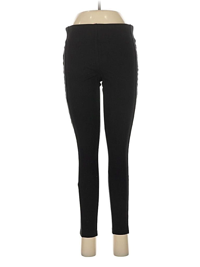Pre-owned Ann Taylor Loft Active Pants In Black