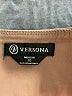 Versona Brown Casual Pants Size 10 - photo 6