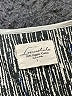 Loomstate 100% Cotton Tweed Gray Casual Dress Size S - photo 3