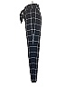 Express 100% Polyester Plaid Blue Casual Pants Size 00 - photo 5