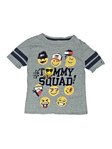 Tommy Hilfiger Short Sleeve T-Shirt (view 1)
