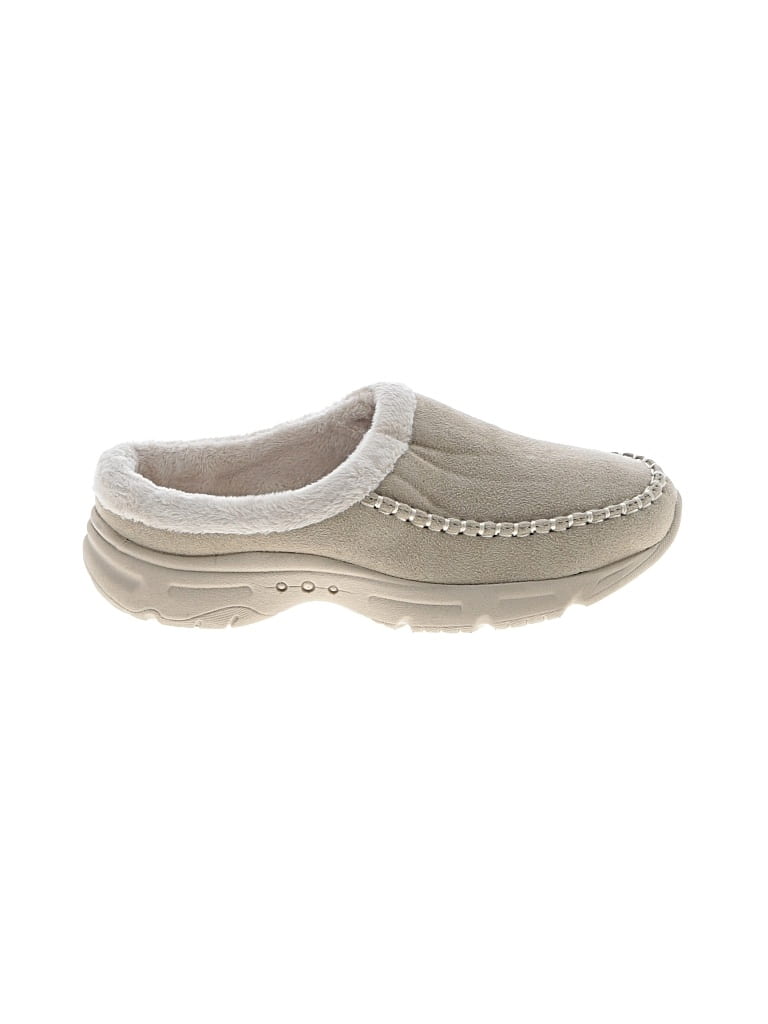 Pre-owned Easy Spirit Sneakers In White