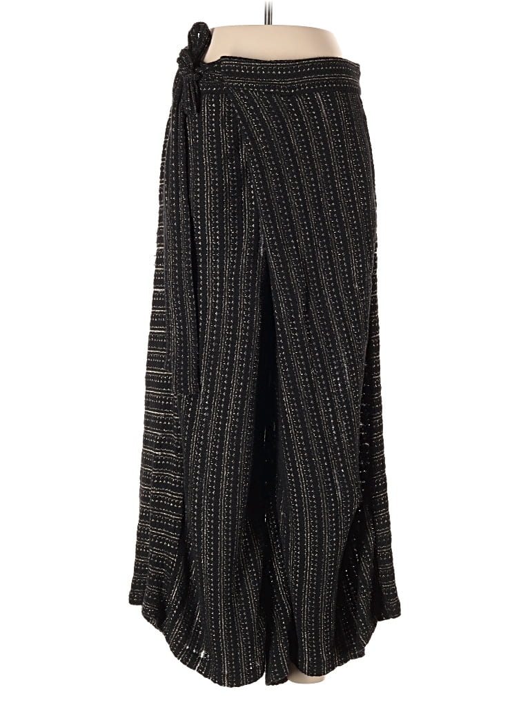 Pre-owned Eva Franco Casual Pants In Gray