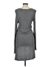 HEATHER Gray Casual Dress Size M (estimated) - photo 2
