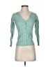 J.Crew Green Cardigan Size XS (estimated) - photo 1
