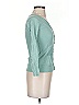 J.Crew Green Cardigan Size XS (estimated) - photo 4