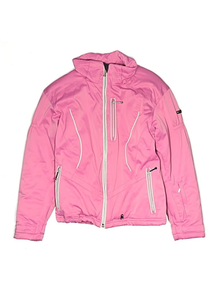 Pre-owned Spyder Kids' Jacket In Pink