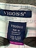 Vigoss Ivory Blue Jeans Size 12 - photo 3