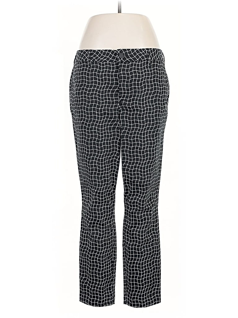 Pre-owned Level 99 Jeggings In Black