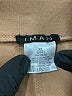 IMAN Solid Tan Casual Pants Size XL - photo 6