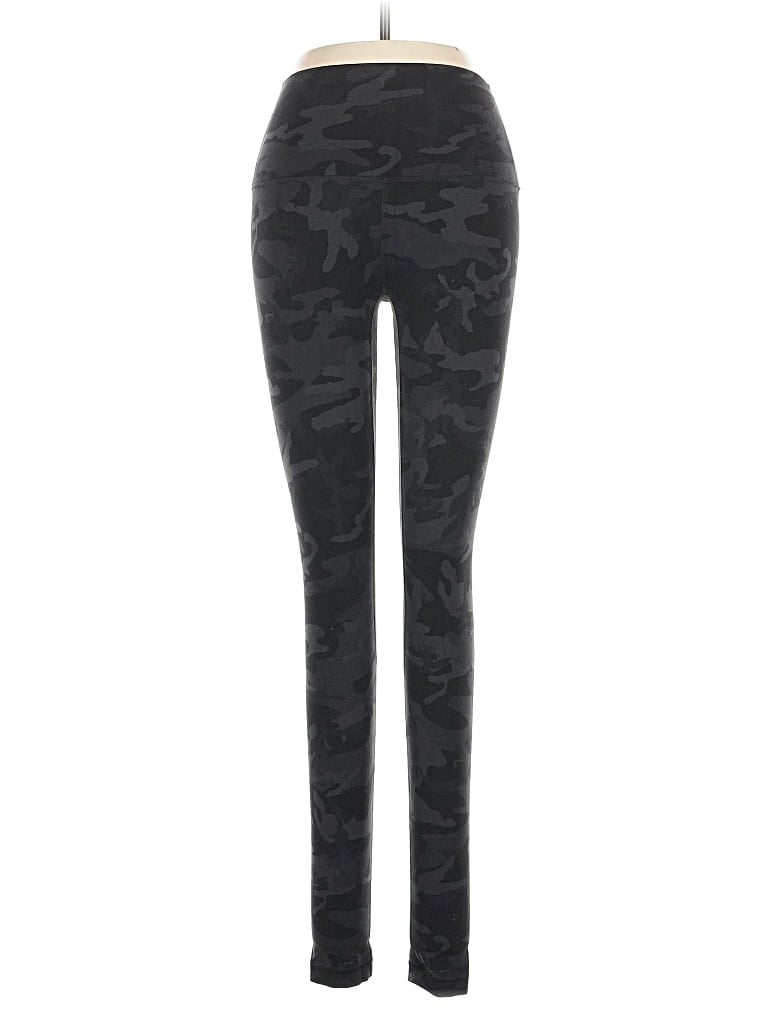 Pre-owned Lululemon Athletica Leggings In Black