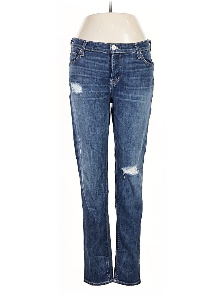Pre-owned Hudson Jeans In Blue