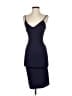 Lulus Solid Blue Cocktail Dress Size XS - photo 1