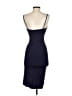 Lulus Solid Blue Cocktail Dress Size XS - photo 2