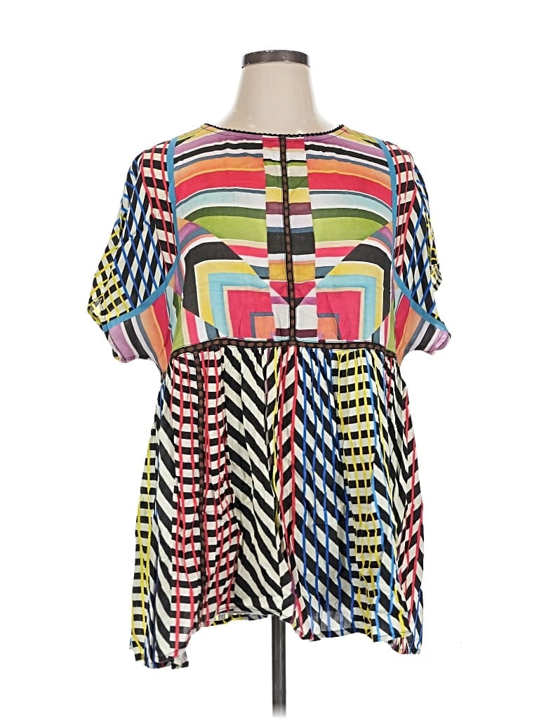 Pre-owned Conditions Apply Casual Dress In Blue