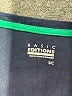 Basic Editions 100% Cotton Teal Short Sleeve Top Size S - photo 7