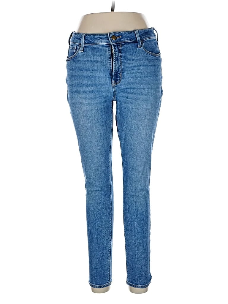 Pre-owned Old Navy Jeans In Blue