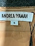 Andrea Iyamah Brown Casual Pants Size S - photo 6