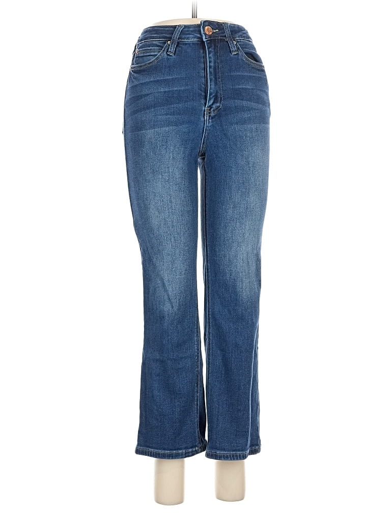 Pre-owned Ymi Jeans In Blue