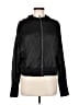 Dance & Marvel 100% Nylon Black Cardigan Size M - photo 1