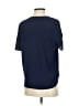 MICHAEL Michael Kors Blue Short Sleeve Blouse Size S - photo 2