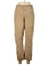 J.Crew 100% Cotton Solid Tan Khakis Size 30 waist - photo 1
