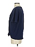 MICHAEL Michael Kors Blue Short Sleeve Blouse Size S - photo 5