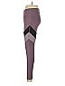 BCBGMAXAZRIA Color Block Purple Active Pants Size M - photo 5