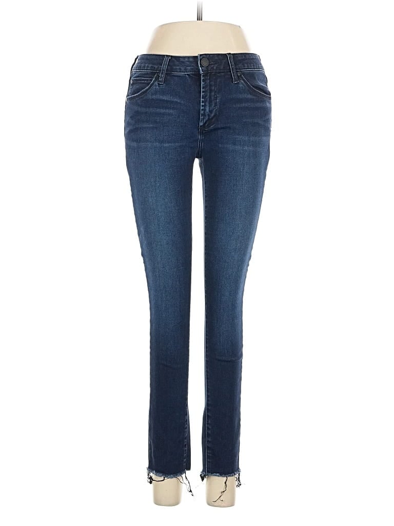 Pre-owned Articles Of Society Jeans In Blue