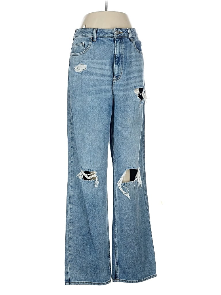 Pre-owned Pacsun Jeans In Blue