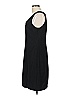 AGB Solid Black Casual Dress Size 10 - photo 5