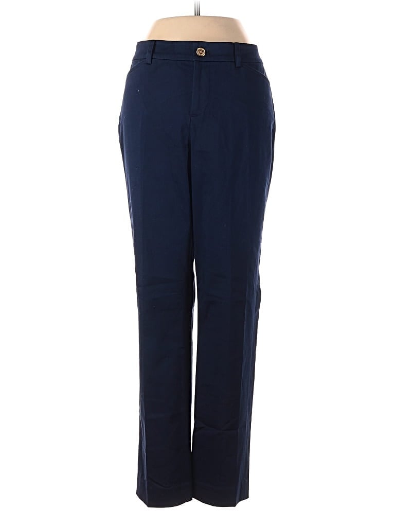 POLO RALPH LAUREN Pre-owned Casual Pants In Blue