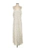 Eberjey 100% Viscose Ivory Jumpsuit Size S - photo 1