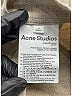 Acne Studios Tan Hemp-Blend Trousers Size EU 34 / US 4 - photo 5