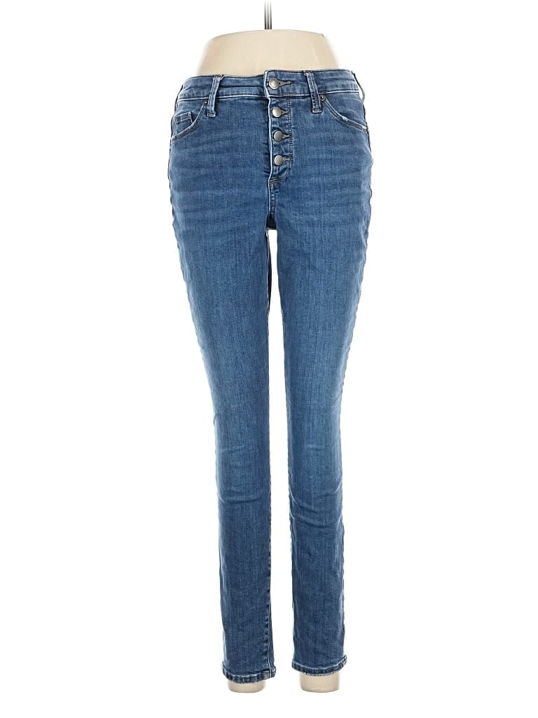 Pre-owned Universal Thread Jeans In Blue